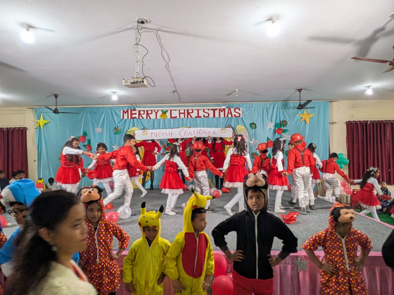 Christmas Celebration 